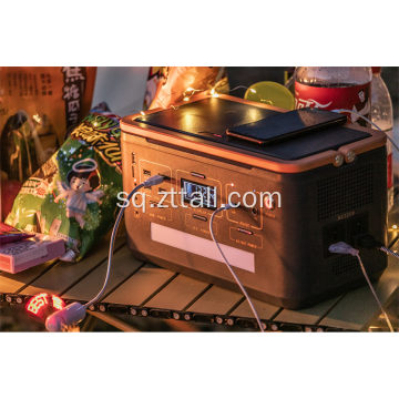 Gjenerator i energjisë me bateri portative të energjisë elektrike